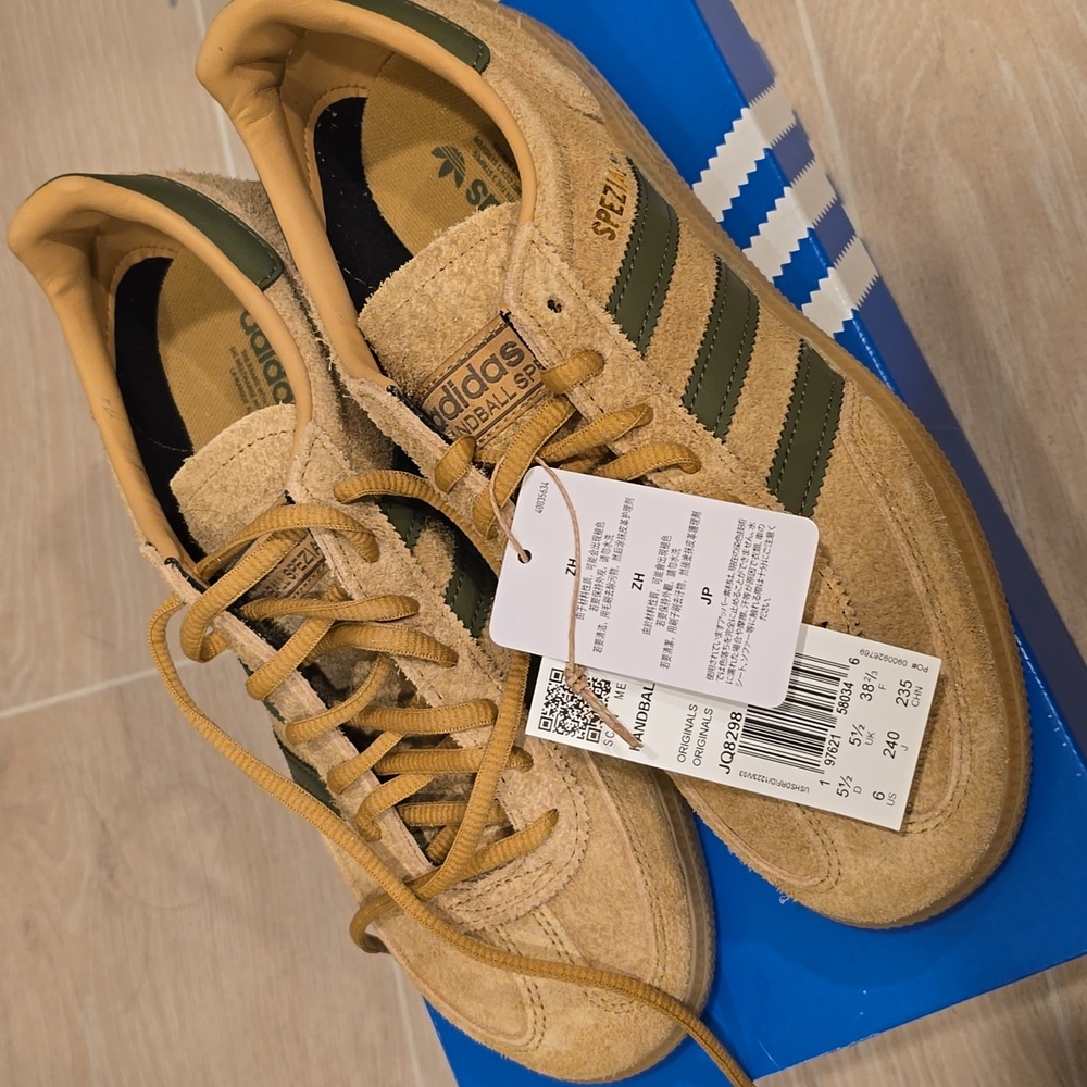 Adidas Handball Spezial Sneakers